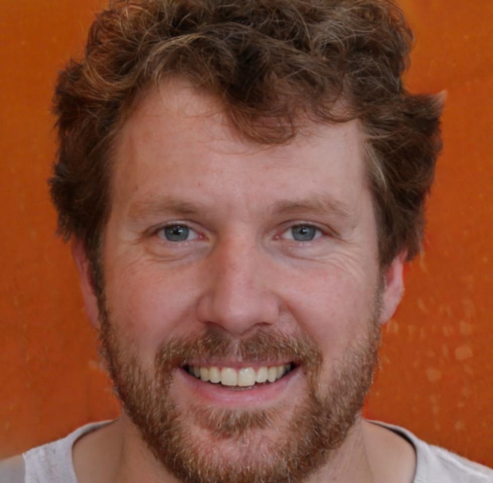 Kieran Bramwell, startup finance consultant